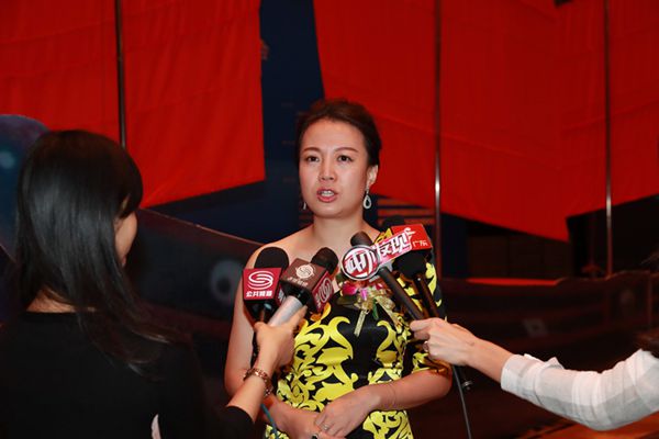 南海I号，扬帆起航   ——电影《南海I号》项目启动新闻发布会在深圳举行  (图7)