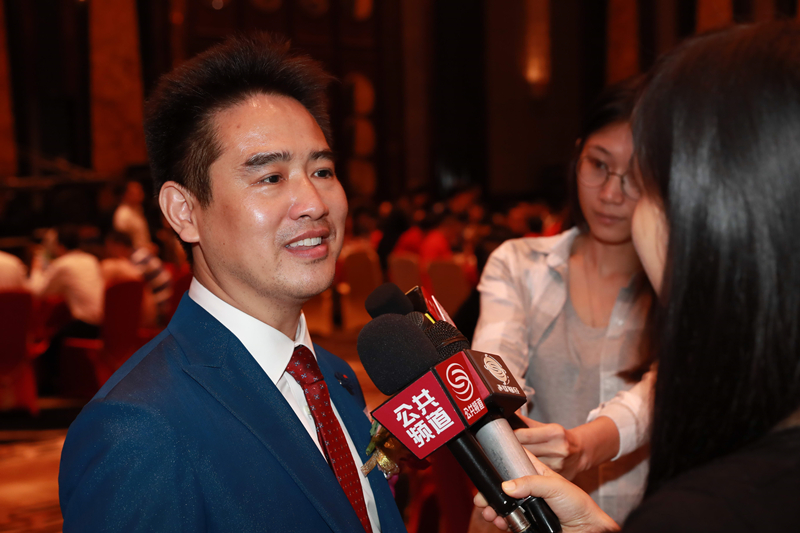 南海I号，扬帆起航   ——电影《南海I号》项目启动新闻发布会在深圳举行  (图5)