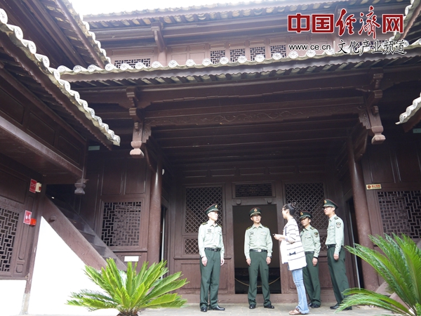 寻找长征文物的记忆：柯渡纪念馆与红梅阿姨(图2)