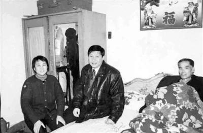 习近平与他的作家“朋友圈”(图6) 习近平与他的作家“朋友圈”(图6)