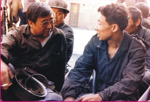 习近平与他的作家“朋友圈”(图3) 习近平与他的作家“朋友圈”(图3)