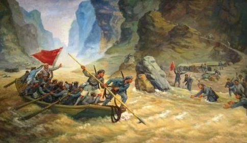 长征,向着民族复兴伟大梦想进发(图3) 长征,向着民族复兴伟大梦想进发(图3)