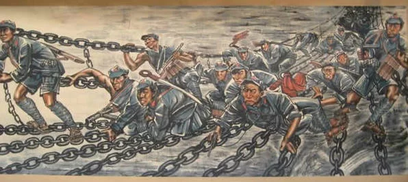 长征,向着民族复兴伟大梦想进发(图5) 长征,向着民族复兴伟大梦想进发(图5)