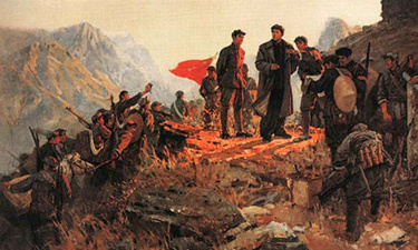 长征，向着民族复兴伟大梦想进发(图6)