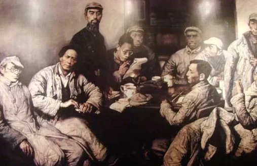 长征,向着民族复兴伟大梦想进发(图7) 长征,向着民族复兴伟大梦想进发(图7)