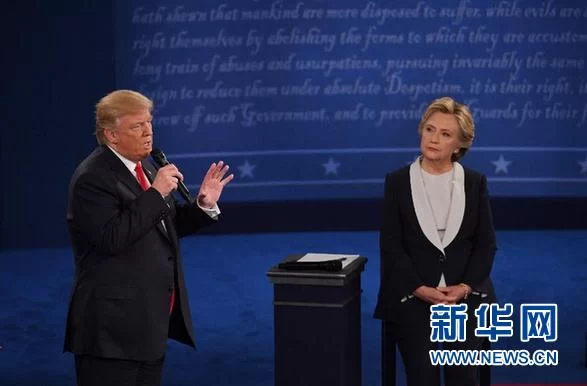 挺希or挺特?美国年轻人宁可“流星撞地球”(图1) 挺希or挺特?美国年轻人宁可“流星撞地球”(图1)