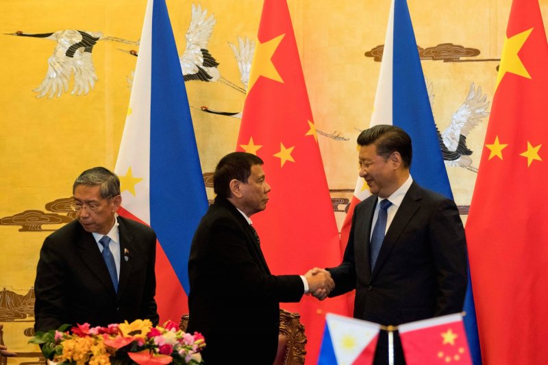 菲总统宣布与美国“分手” 美声称：你给我解释清楚(图1)