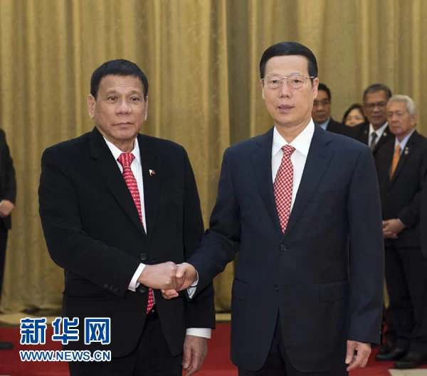 菲总统宣布与美国“分手” 美声称:你给我解释清楚(图2) 菲总统宣布与美国“分手” 美声称:你给我解释清楚(图2)