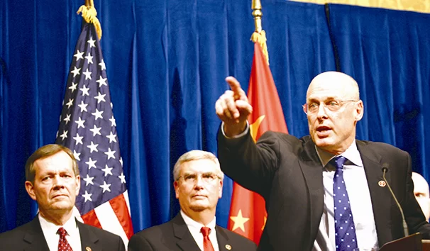 美国前财政部长保尔森:中国早已是个不容忽视的存在(图1) 美国前财政部长保尔森:中国早已是个不容忽视的存在(图1)