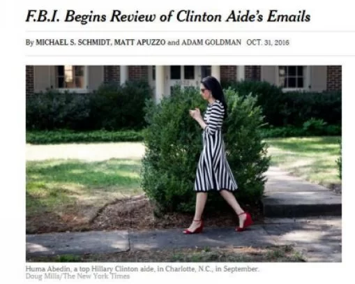 "邮件门"再交锋 希拉里头号女助手成"定时炸弹"?(图1) "邮件门"再交锋 希拉里头号女助手成"定时炸弹"?(图1)