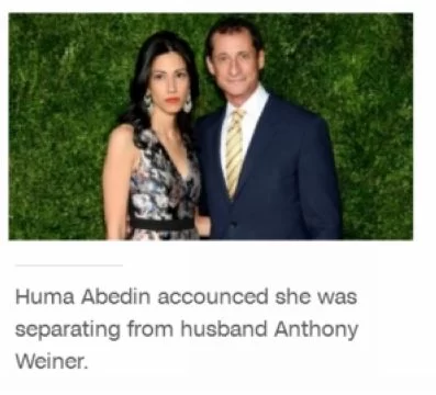 "邮件门"再交锋 希拉里头号女助手成"定时炸弹"?(图5) "邮件门"再交锋 希拉里头号女助手成"定时炸弹"?(图5)