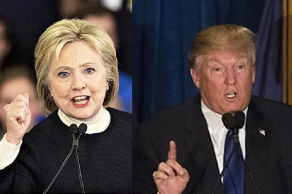 提前投票希拉里显优势 特朗普面临锛偹榔屣紓?(图1) 提前投票希拉里显优势 特朗普面临锛偹榔屣紓?(图1)