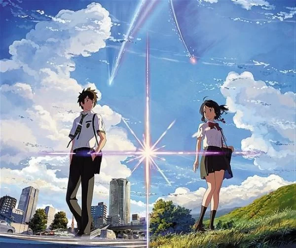 《你的名字》热爆成话题 新海诚:我不想当下一个宫崎骏(图2) 《你的名字》热爆成话题 新海诚:我不想当下一个宫崎骏(图2)