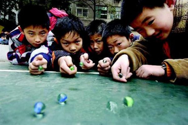 80后一代童年游戏 勾起太多回忆(图3) 80后一代童年游戏 勾起太多回忆(图3)