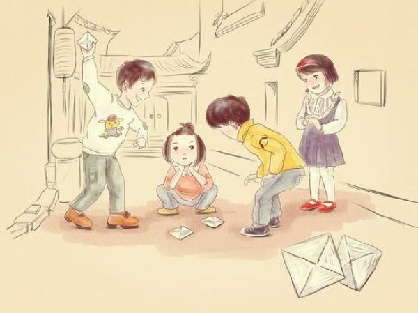 80后一代童年游戏 勾起太多回忆(图6) 80后一代童年游戏 勾起太多回忆(图6)