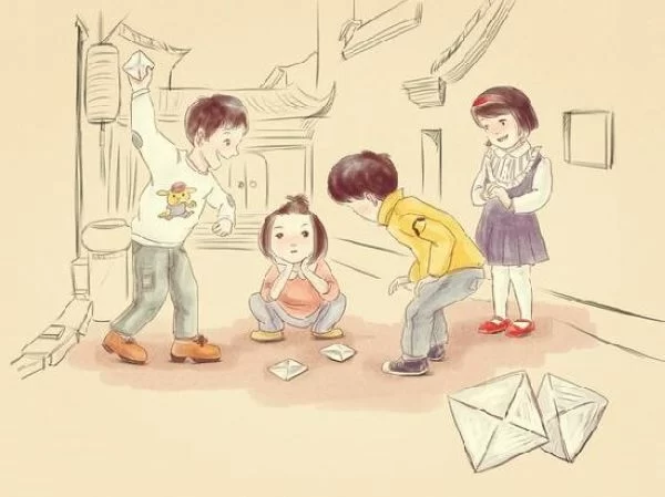 80后一代童年游戏 勾起太多回忆(图6)