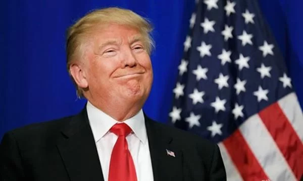 特朗普赢得大选将成为美国第四十五任总统,希拉里承认败选(图1) 特朗普赢得大选将成为美国第四十五任总统,希拉里承认败选(图1)