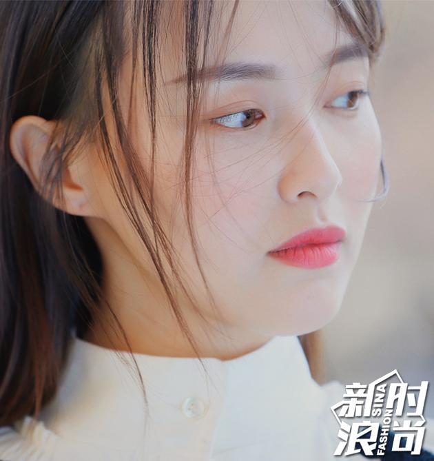 张靓颖被抢风头 刘亦菲唐嫣的西柚唇妆才是罪魁祸首(图9) 唐嫣