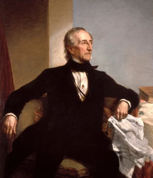 【盘点】美国45位总统中 共和党占19人(图10)