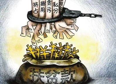 基层惠民项目乱象频现 不法官商分食“唐僧肉”(图1)