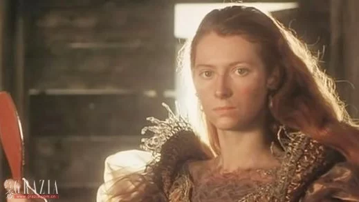 女神早期的照片