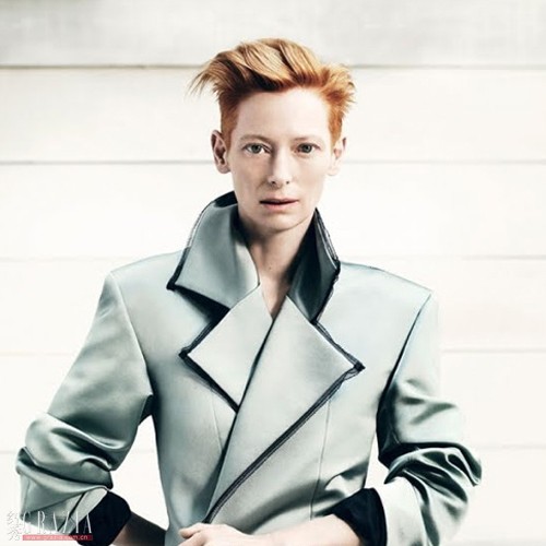 蒂尔达-斯文顿（Tilda Swinton）