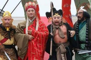 把西游记倒过来看，才是真实的社会 (图1)