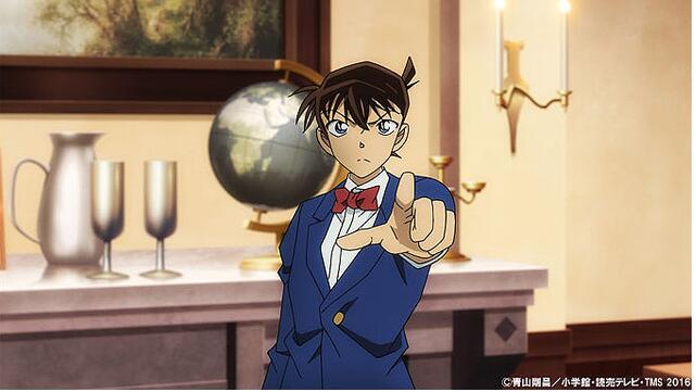 《名侦探柯南》推出20周年纪念2小时SP 公开真正的第一集(图1)
