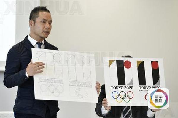 东京奥运会“会徽抄袭门”设计师在母校“被死亡”