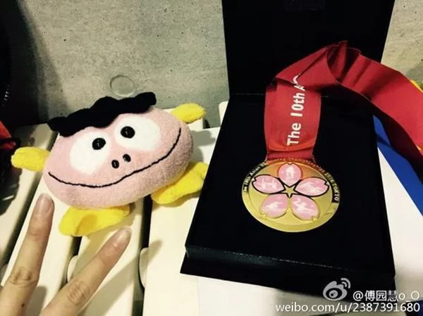 亚锦赛傅园慧领衔中国摘6金 朴泰桓破孙杨纪录(图2) 亚锦赛傅园慧领衔中国摘6金 朴泰桓破孙杨纪录(图2)