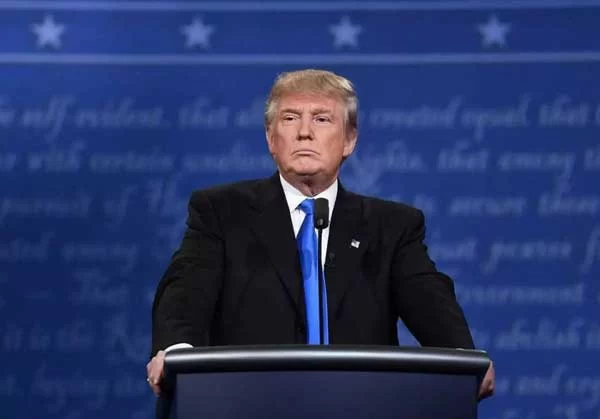 特朗普,美国第一位独立总统(图1) 特朗普,美国第一位独立总统(图1)