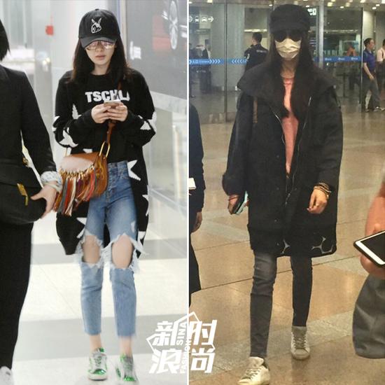 全智贤美人鱼同款鞋上线 深扒那些被韩剧捧红的鞋(图20) 杨幂,唐嫣街拍穿小脏鞋