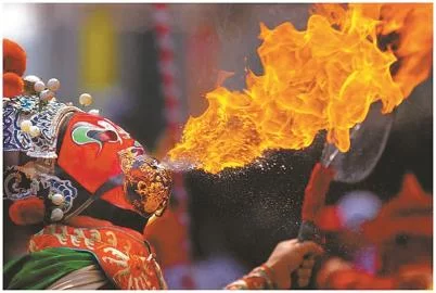 推动四川文化产业加快迈进全国一流(图1) 推动四川文化产业加快迈进全国一流(图1)