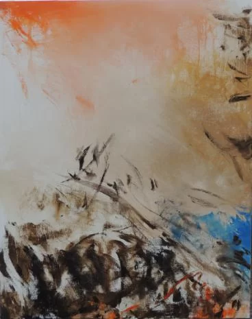 著名油画家徐树立应邀参加中华传统文化澳门行展览(图8) 著名油画家徐树立应邀参加中华传统文化澳门行展览(图8)