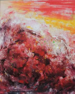 著名油画家徐树立应邀参加中华传统文化澳门行展览(图7) 著名油画家徐树立应邀参加中华传统文化澳门行展览(图7)