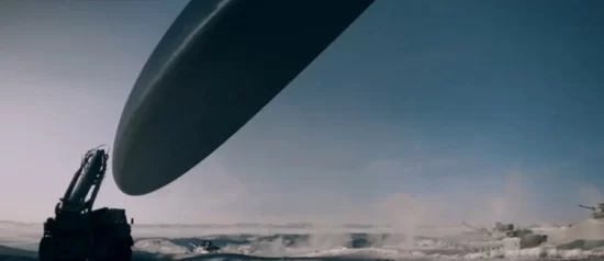 美国科幻影片《降临》与世界大同,天下一家,共同打造人类命运共同体(图6) \