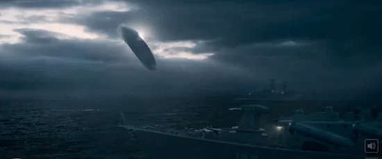 美国科幻影片《降临》与世界大同,天下一家,共同打造人类命运共同体(图11) \