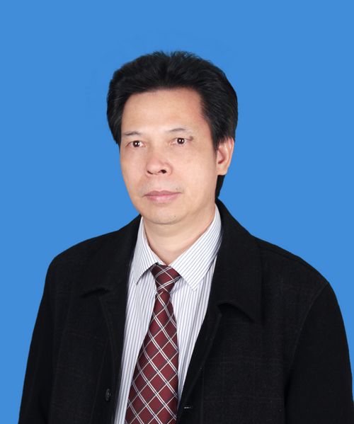 特邀艺术家献礼全国两会—谢金龙(图1) 谢金龙照片