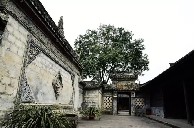 温江陈家大院修缮三年后重开: 朱颜青鬓都消改,惟剩痴情在(图8) 温江陈家大院修缮三年后重开: 朱颜青鬓都消改,惟剩痴情在(图8)
