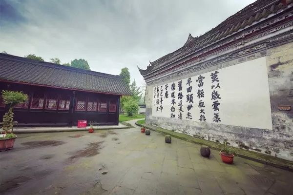 温江陈家大院修缮三年后重开: 朱颜青鬓都消改,惟剩痴情在(图14) 温江陈家大院修缮三年后重开: 朱颜青鬓都消改,惟剩痴情在(图14)