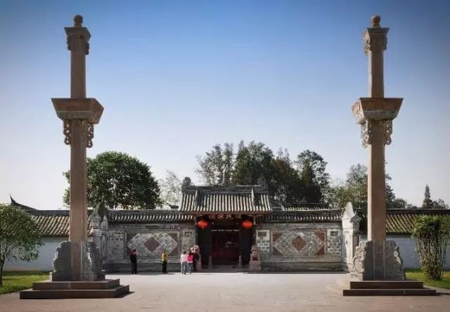 温江陈家大院修缮三年后重开: 朱颜青鬓都消改,惟剩痴情在(图6) 温江陈家大院修缮三年后重开: 朱颜青鬓都消改,惟剩痴情在(图6)