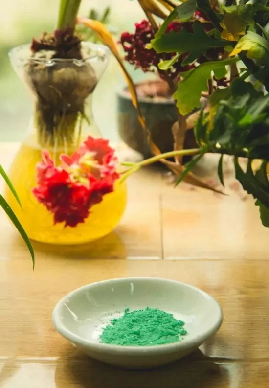 传情入色:成都闹市神秘高知,一直坚持用宝石画画(图8) 传情入色:成都闹市神秘高知,一直坚持用宝石画画(图8)