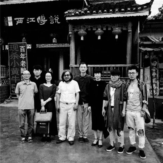 贵阳有座大隐于市的美术馆, 坐拥了所有80后90后的心(图11) 西江传奇