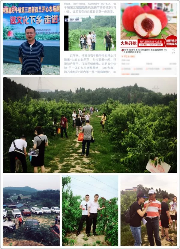 梓潼县石牛镇华沙生态旅游度假村文化休闲掠影