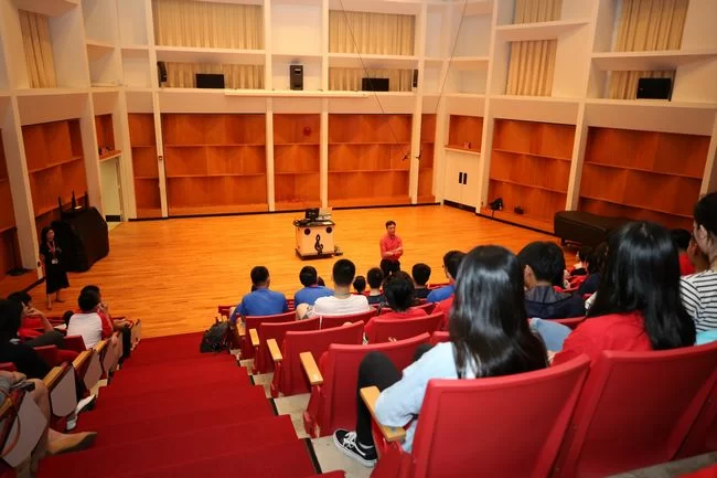 NYO在为各位学员安排排练及演出日程