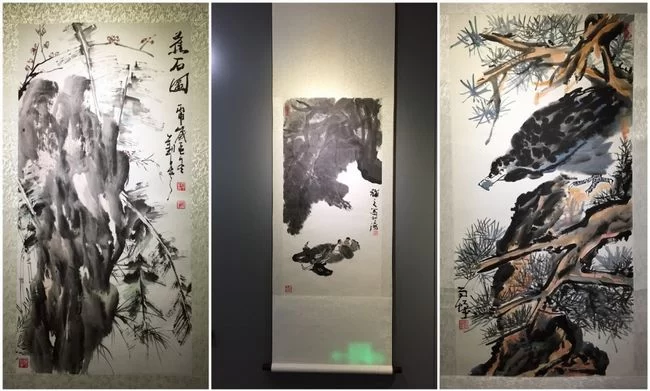 “八一梦,剑笔丹心”——刘参书画印作品展在宁波开幕(图9) 10