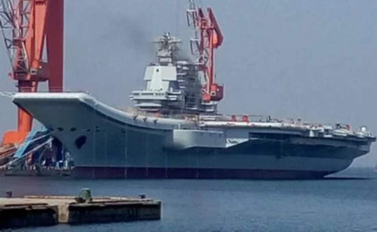 美媒:中国未来航母获突破 将批量采用新技术(图1) 美媒:中国未来航母获突破 将批量采用新技术(图1)