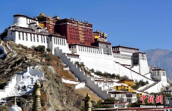 世界文化遗产布达拉宫首次实现高精度数字化“测体”(图1)