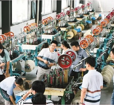 大学生创业创新潜力无穷(图3) 大学生创业创新潜力无穷(图3)