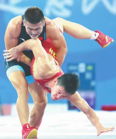 宁泽涛王者归来 林超攀全能夺冠(图4) 宁泽涛王者归来 林超攀全能夺冠